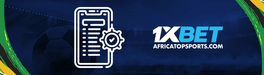 Fonctionnalité et conception de l'application 1xBet